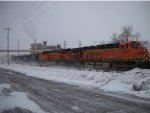 BNSF 5860 West